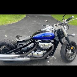 2002 Suzuki Intruder