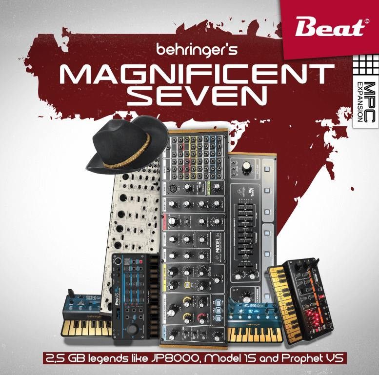 Mpc Exspansions Mac / Pc Mega Pack