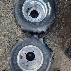 Quad Tires