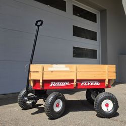 Radio Flyer ATW All Terrain Wagon