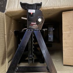 Craftsman 2.25 Ton Jack Stand Set - 4