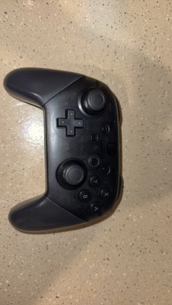 Nintendo Switch controller