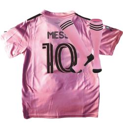 Messi Inter Miami Full Kids Set Player Version