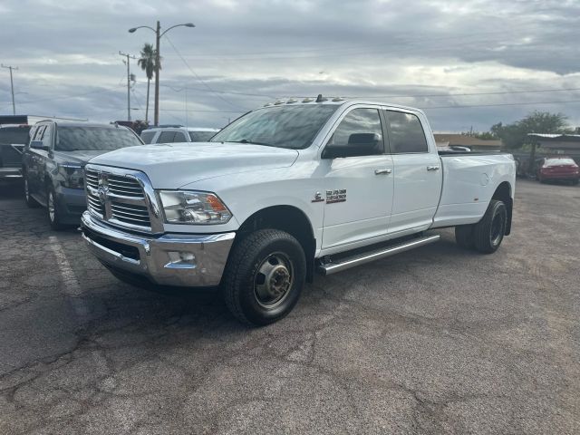 2017 Ram 3500 Crew Cab