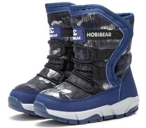 NEW! Hobibear Kids Snow Boots