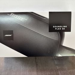 Bose SOUNDLINK FLEX SE  Bluetooth Speaker 