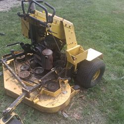 Stand Up Tractor Great Dane 
