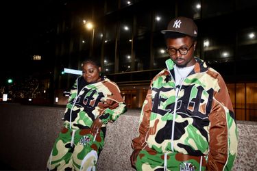 Clothing brand (Exotic waver)
