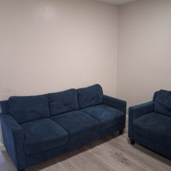  Couch &Moving Sale***Must Go