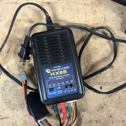 Kinexsis KX6 2-6S LiPo AC Charger