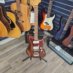 Fender Made In Mexico Jazzmaster