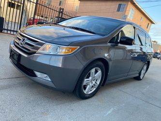 2011 Honda Odyssey