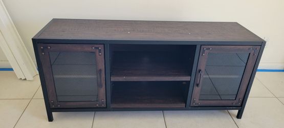 Stereo Console Media Center