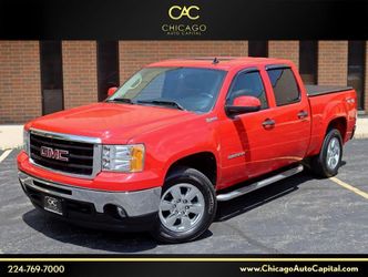 2010 GMC Sierra 1500 Hybrid