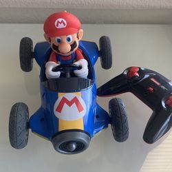 Mario Kart RC 