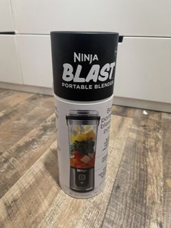 ninja portable blender brand new 