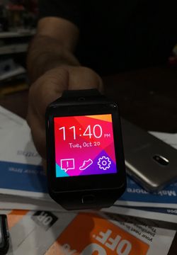 Samsum gear 2
