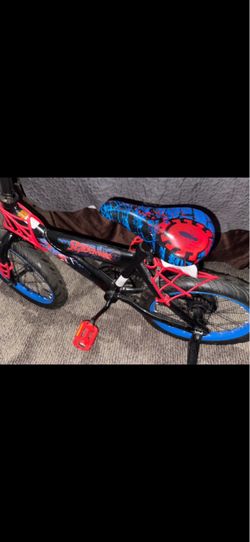 Huffy Marvel Spider-Man Kids Bike