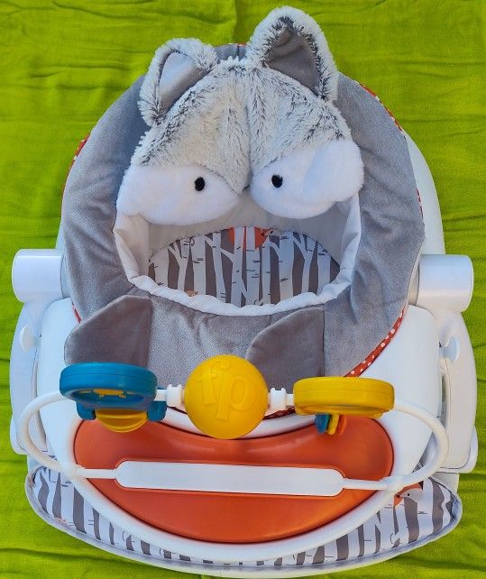 Baby Seat And 2 Chairs For The Bath 6 Months+