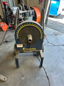 AMECO Electric conduit bender