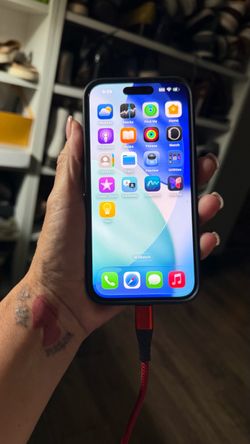 iPhone 15 Pro 128 GB