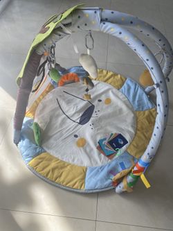 Baby Gym Play Mat