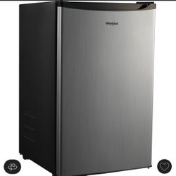 Whirlpool Small Fridge
