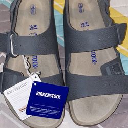 Brand New Birkenstock’s 