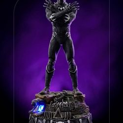 Iron Studios Black Panther 1/10 Statue