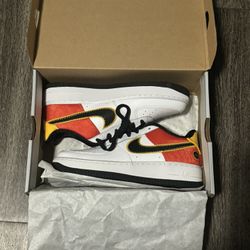 Nike Air Force 1 Lv8 Ps Roswell Rayguns