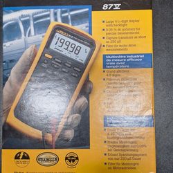 Fluke multimeter