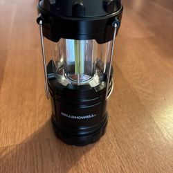 collapsible lantern