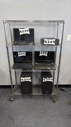 Miscellaneous Computers