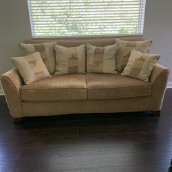 Comfy Couch