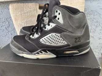 Jordan 5 Anthracite
