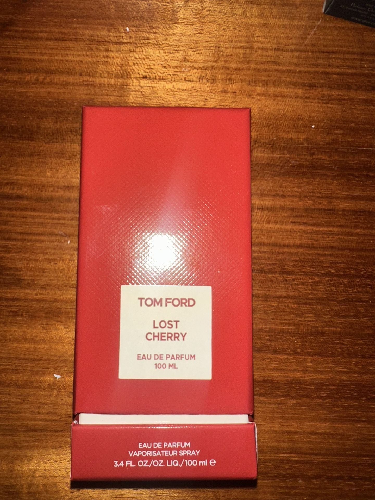 Tom Ford’s Lost Cherry Eau de Parfum