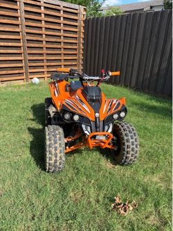 Supermach 125cc