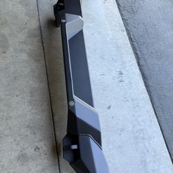 Fab Fours FB21-Y5251-1 Premium Rear Bumper Fits 21 to 22 Bronco