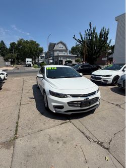 2018 Chevrolet Malibu