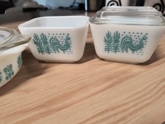 .. 1950'S CORNING WARE/PYREX 