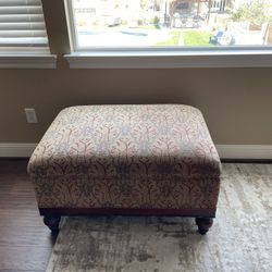 Ottoman Living Room