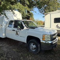 2007 Chevrolet Silverado 3500 HD