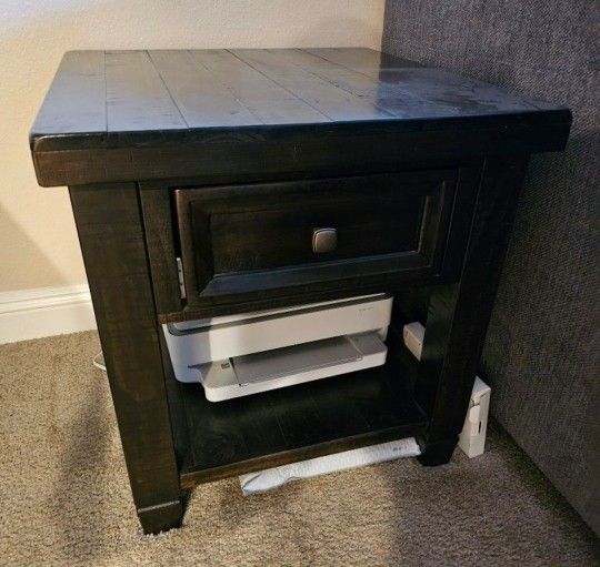 End Tables 