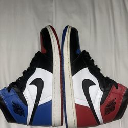 Jordan 1 Top 3s