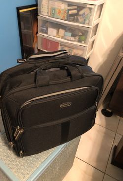 Computer briefcase