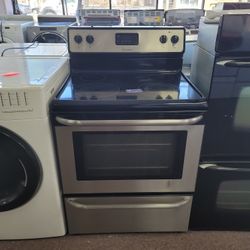 Frigidaire Stainless Steel Electric Stove 3 Months Warranty 