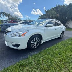 2014 Nissan Altima