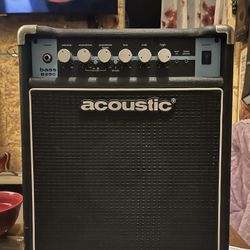 Bass Amplifier Brand New 