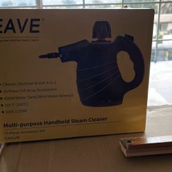 Brand New handheld steam cleaner