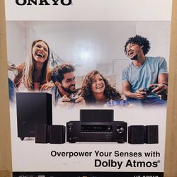 Surround Sound Speaker